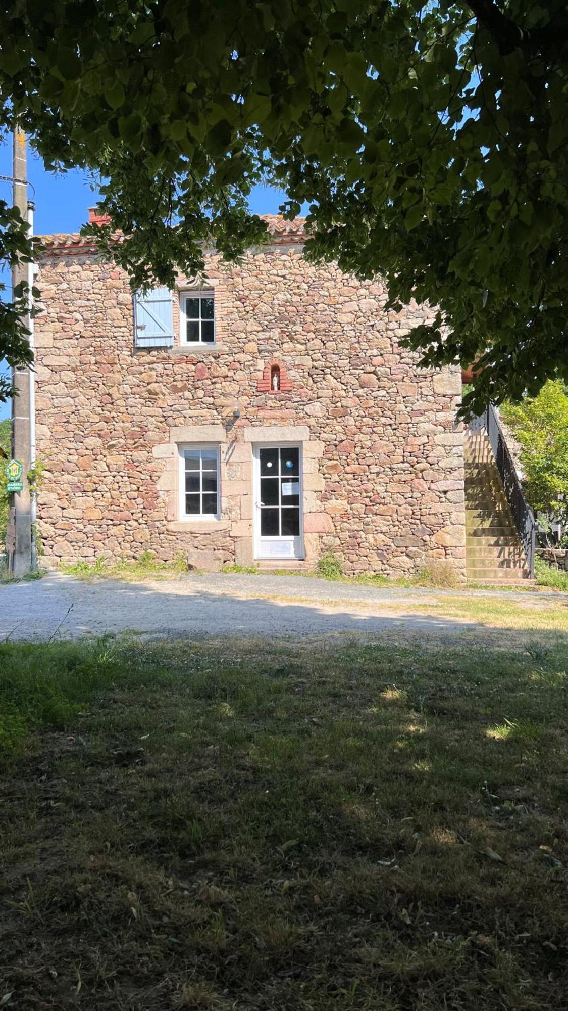 La Milliere - Piscine & Campagne - Cathelineau & Lescure Bed and Breakfast Le Poiré-sur-Vie Exterior foto